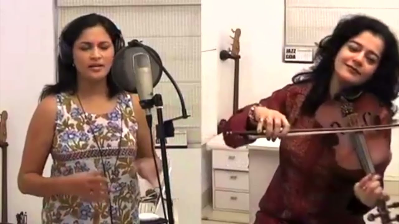 The Brown Indian Band - Funky Fiddle