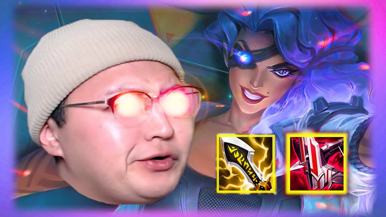 【サミーラ】今パッチ最強ADCか!?二手目IEでワントリガーオールキル!!
