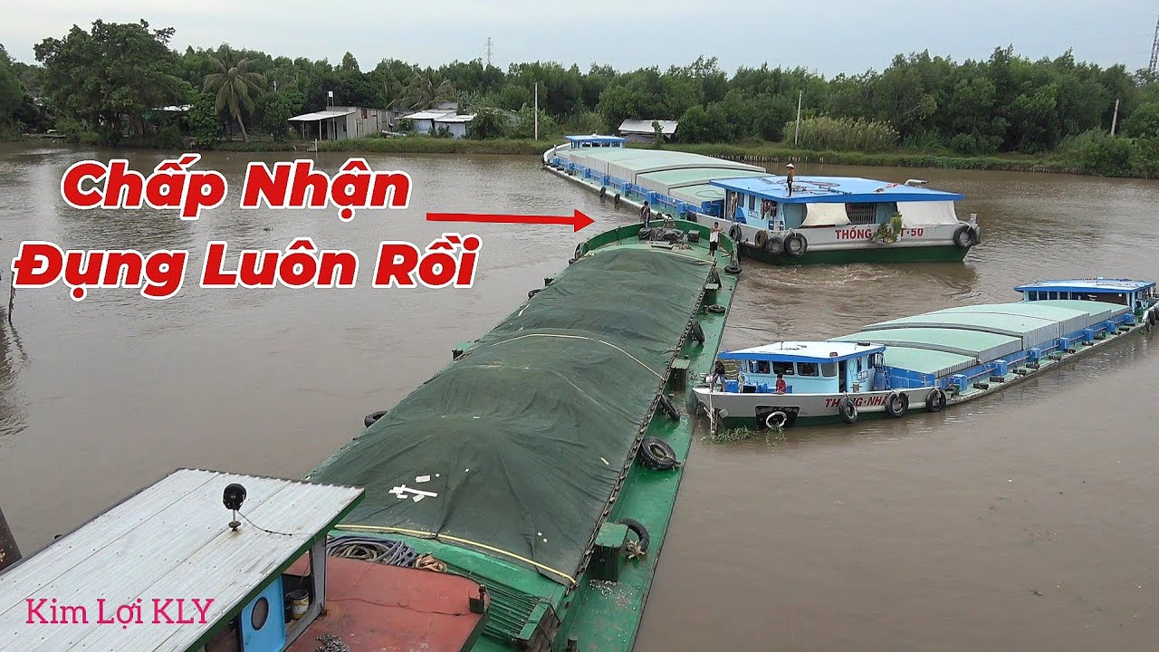 Sà Lan Máy Quá Yếu Gặp Thêm Nước Chạy Nên Gặp Tình Huống Này Quá Căng.