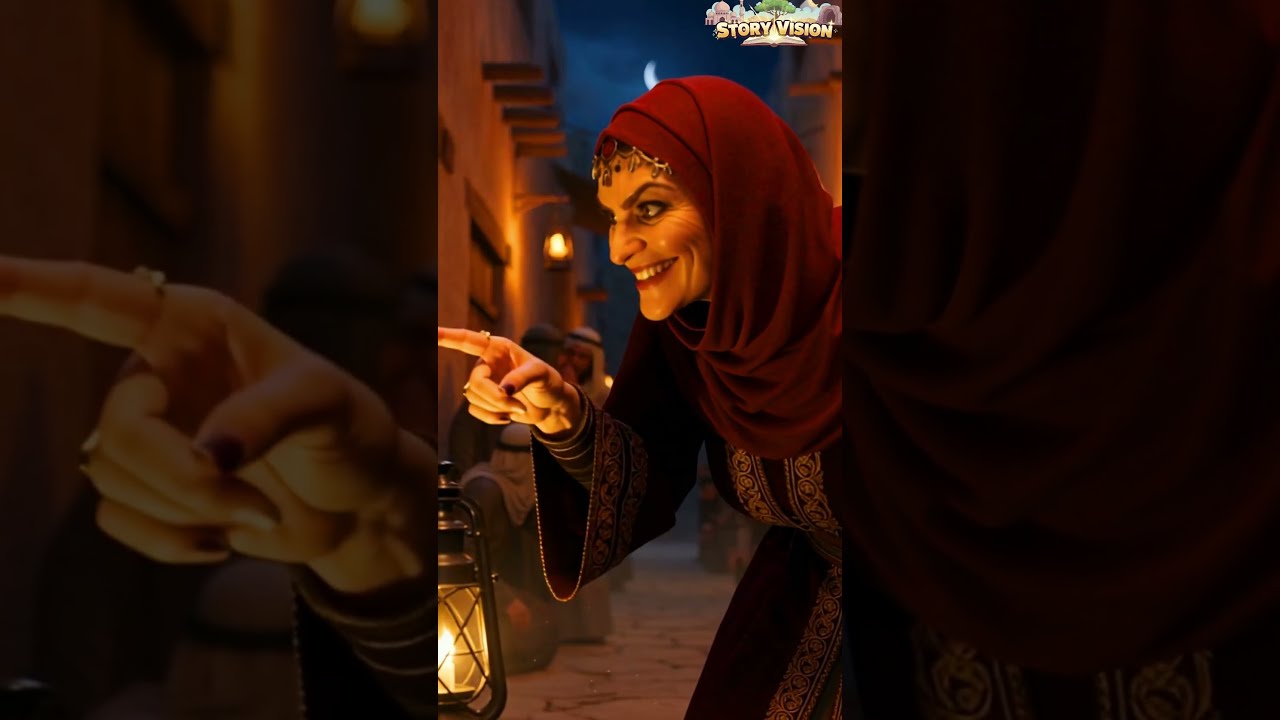 Umme Jamil: Jahannam Ki Maa &ndash; Islam Ki Dushman Ka Waqia #islamicshorts #facts #allah