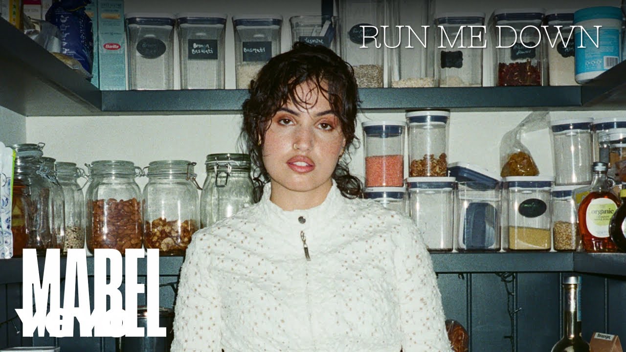 Mabel - Run Me Down (Audio)