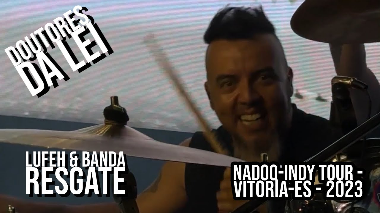 DOUTORES DA LEI - LUFEH & BANDA RESGATE