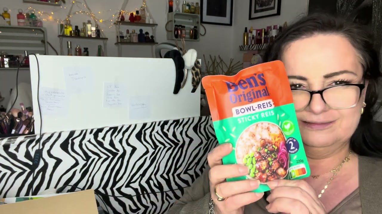 Degusta Box März 2026 unboxing #degustabox #unboxing #food 