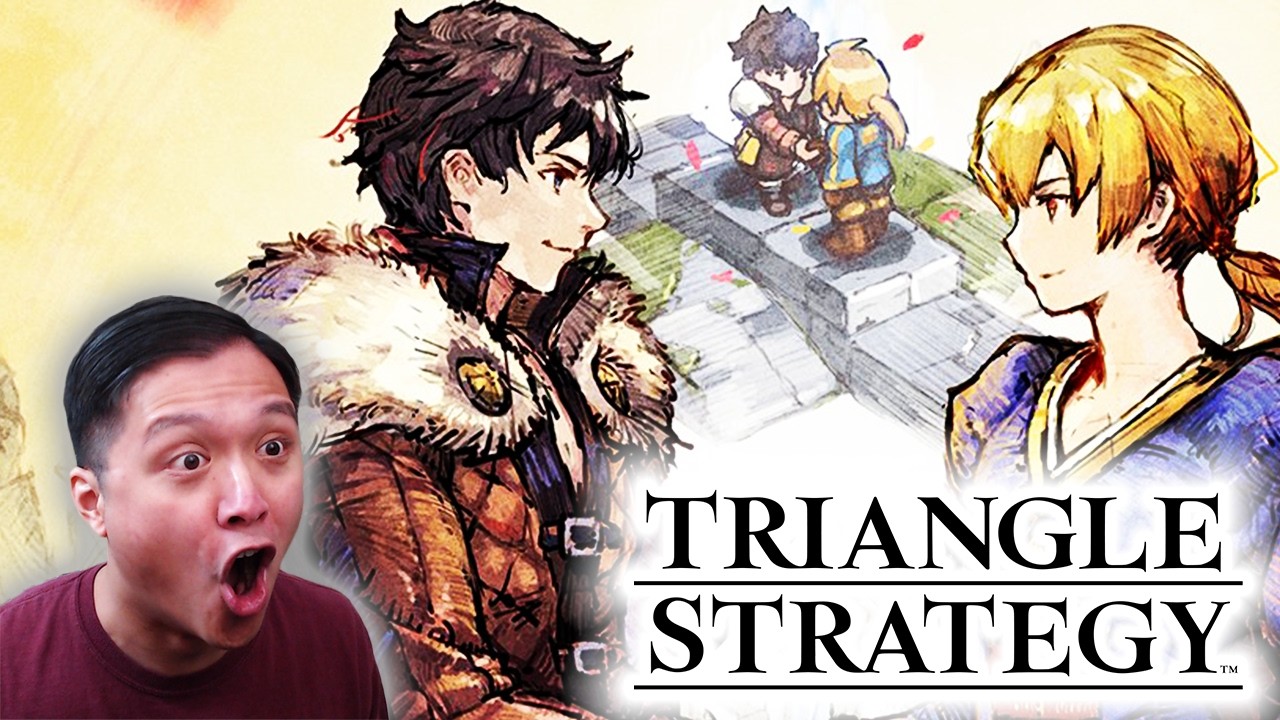 Nonadecagon Strategy  -  Triangle Strategy