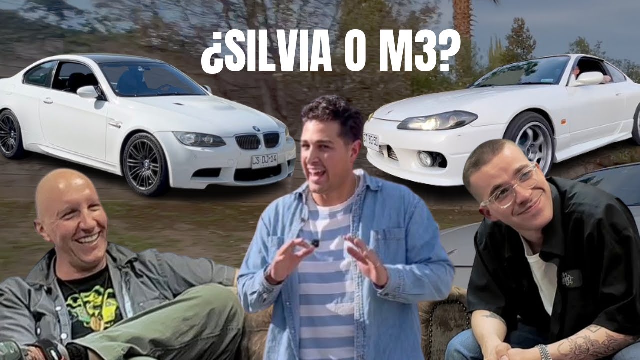 En 4 Ruedas - Capítulo 1 - SILVIA V/S M3