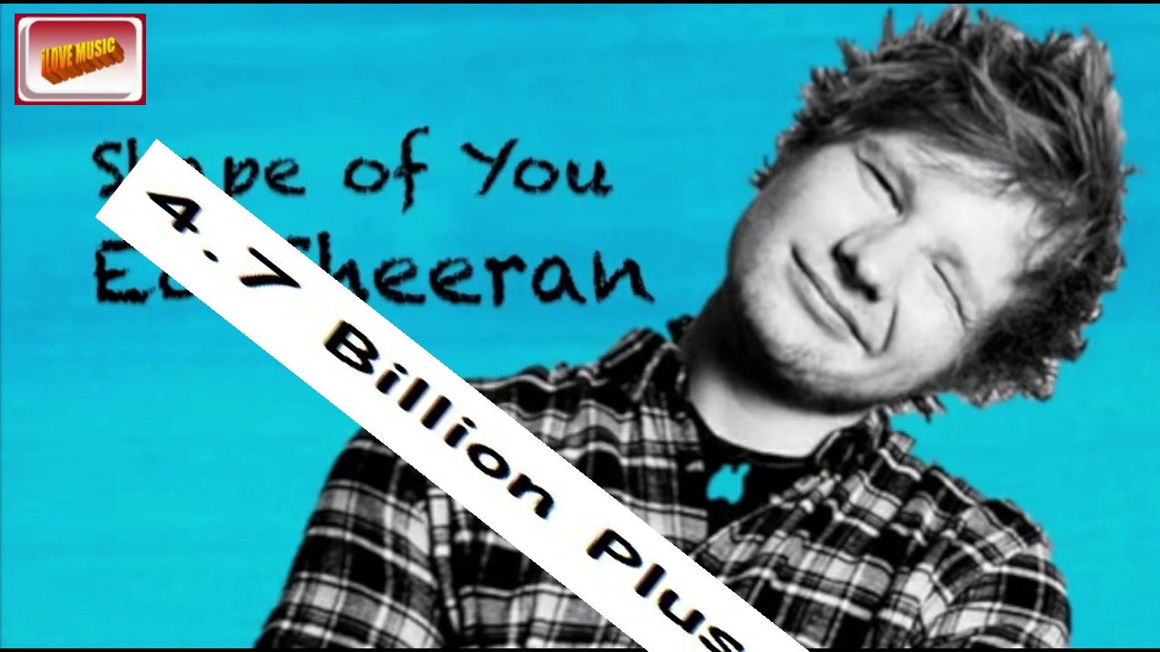 Top 3 Most Viewed Music Video on YouTube