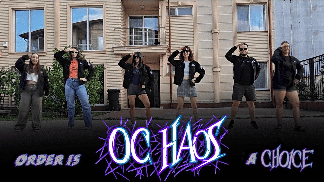 OC HAOS Roll Call | NC'25