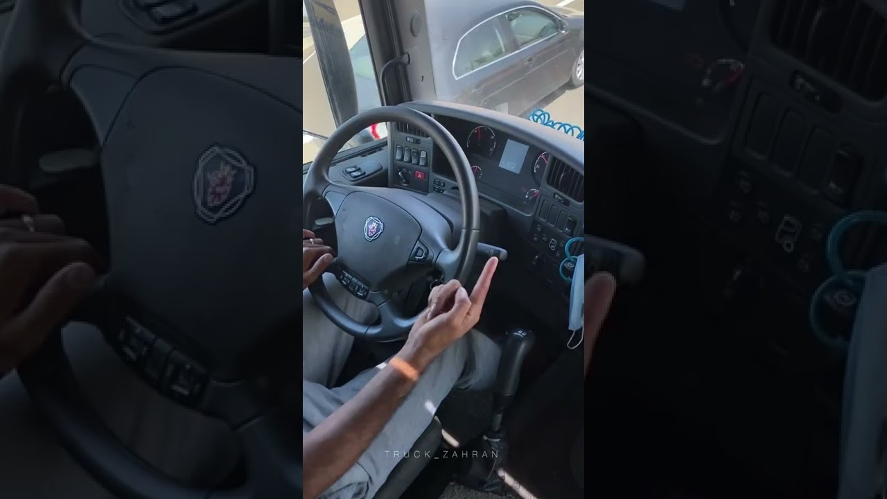 فيديو تحت طلب ديالكم 🚛🔥🔥