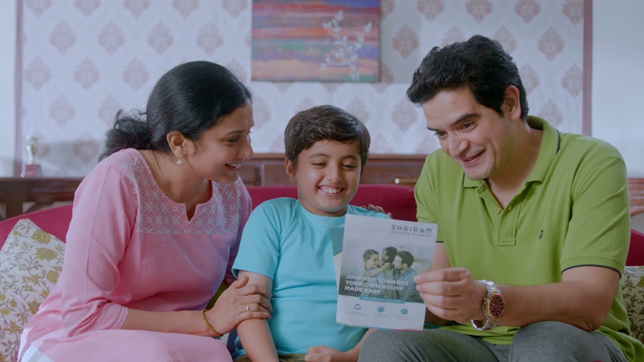 Shriram Housing Finance - Home Loan Commercial