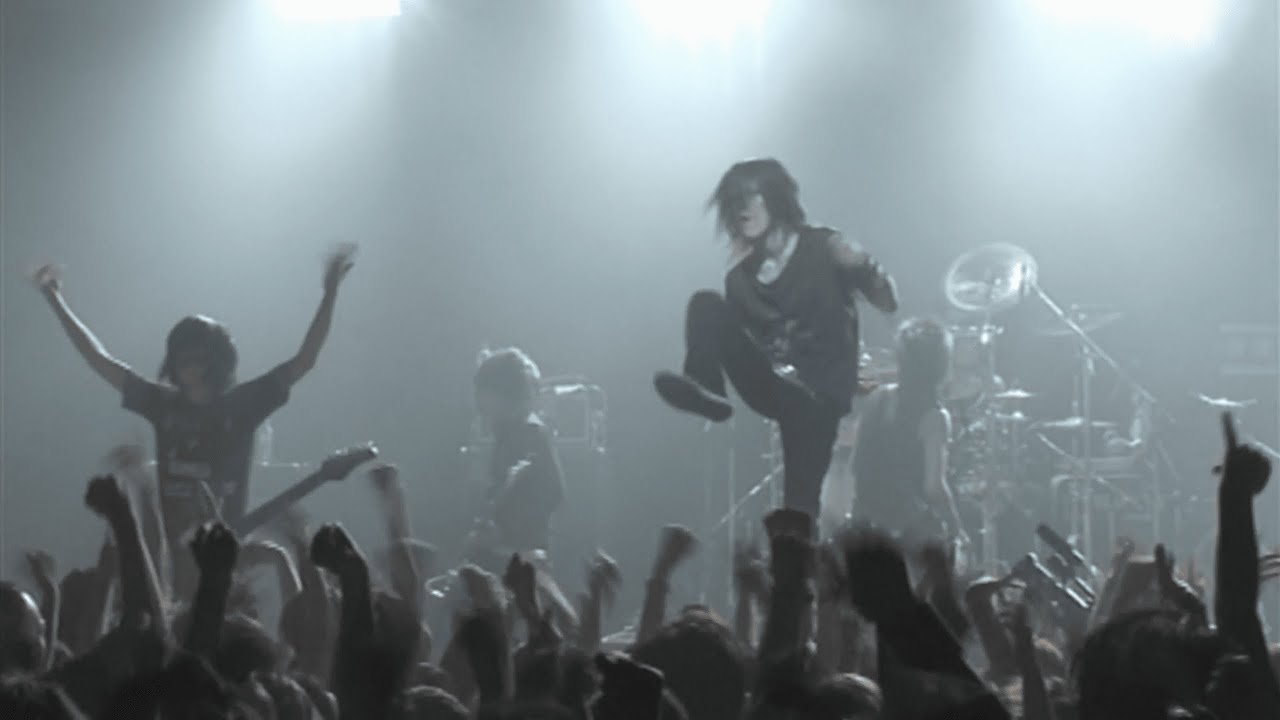 lynch. OFFICIAL BOOTLEG TOUR &rsquo;07 [TOWARD THE AVOIDED SUNRISE] FINAL