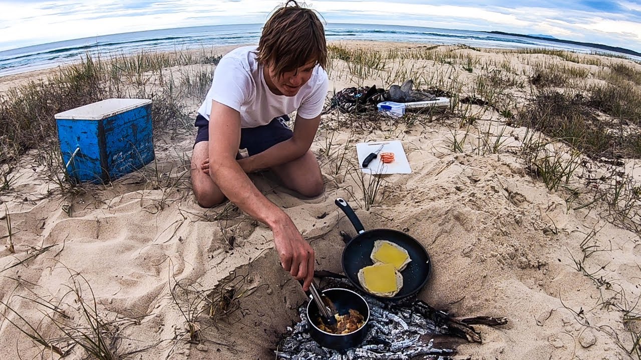 LOBSTER BURGER & Abalone - Catch & Cook Australia