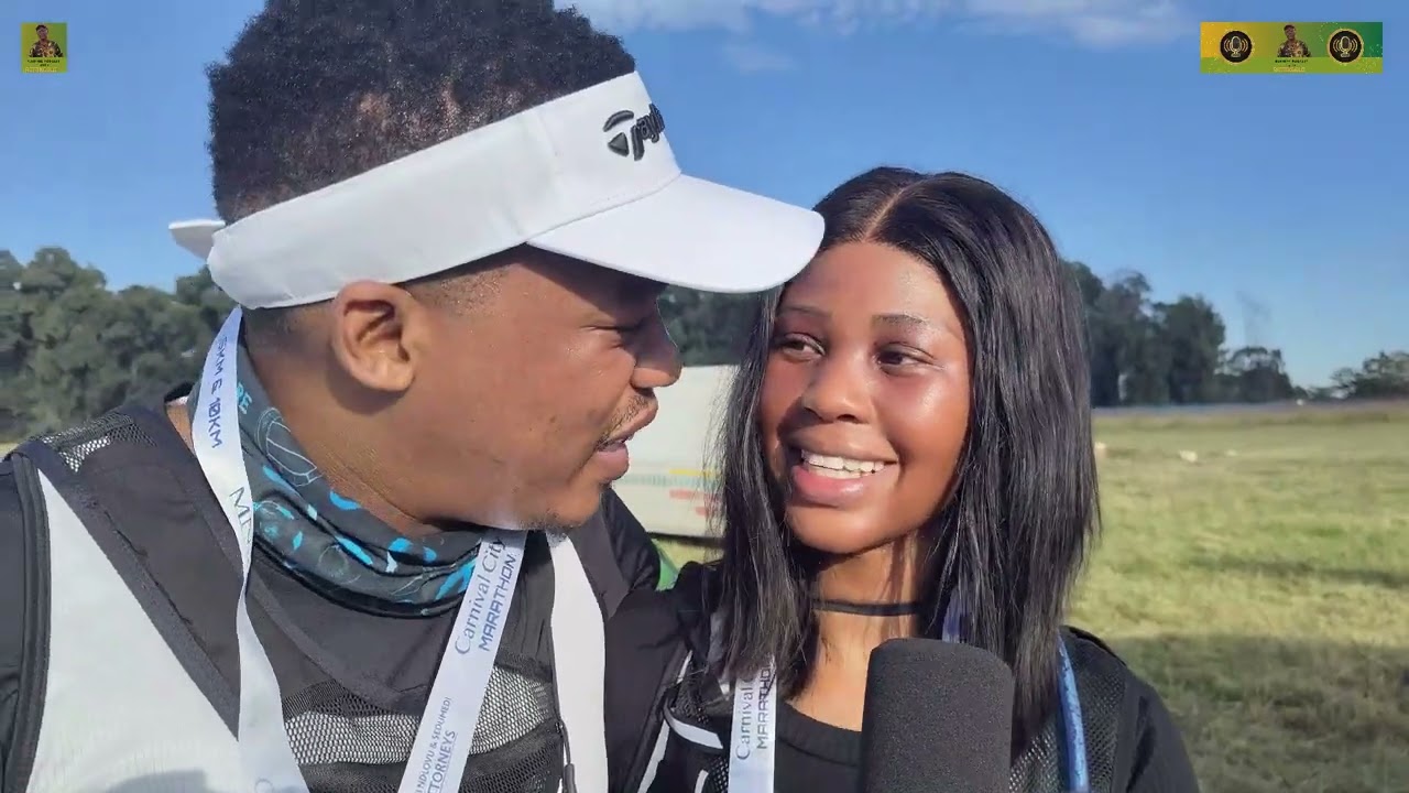 MNS Carnival City Marathon 2025 Inaugural edition