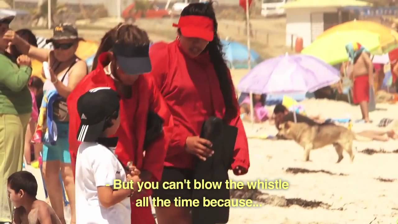 El Salvavidas (Chile, 2011)