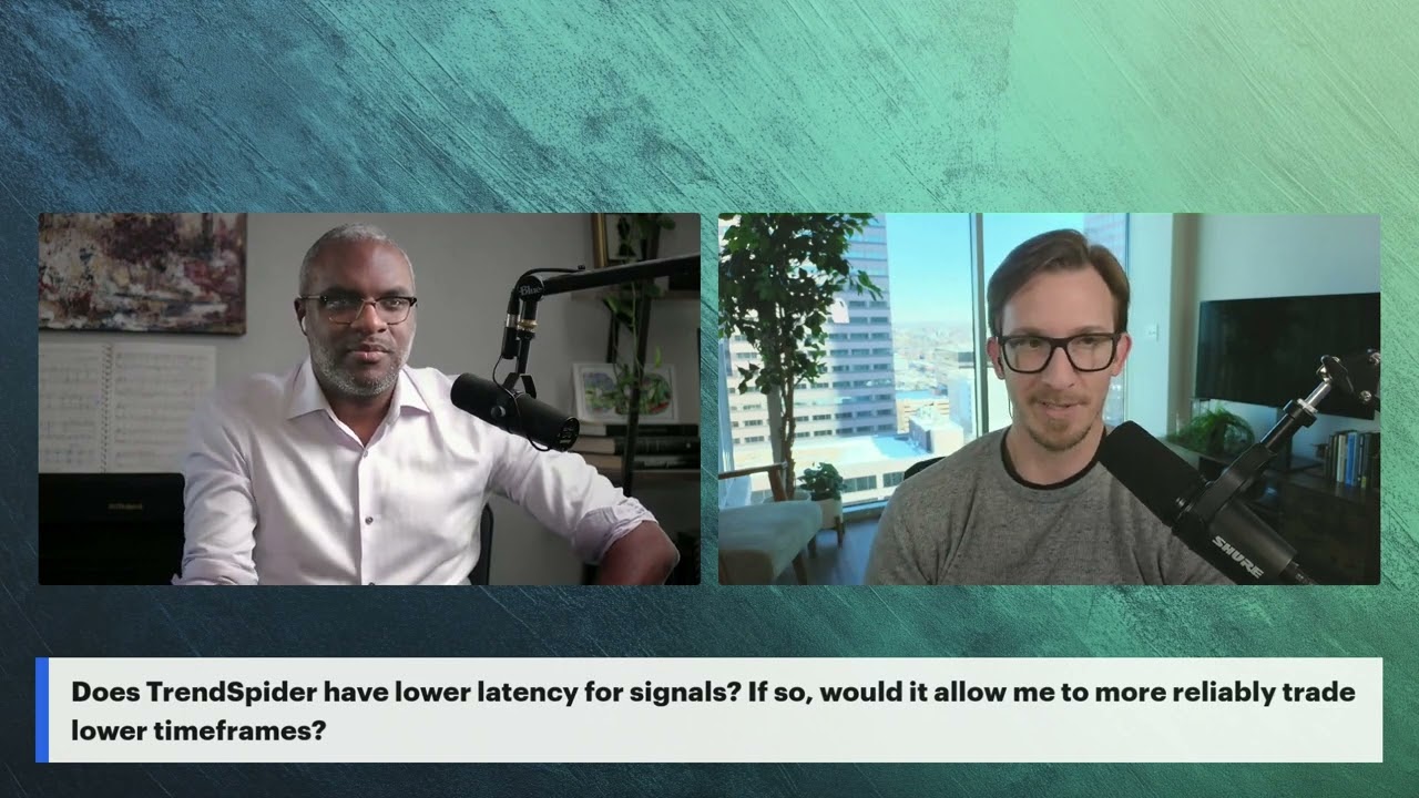 TRENDSPIDER vs. TradingView: Which Is Faster?
