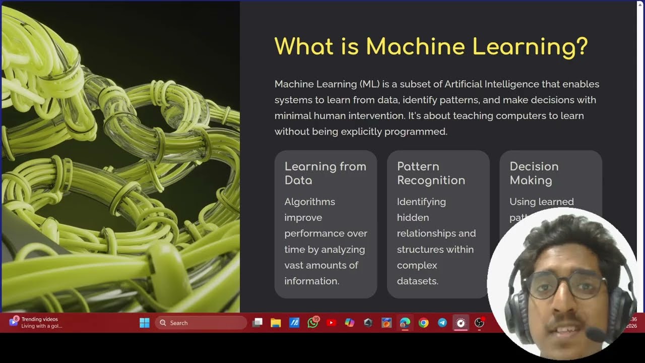 Machine Learning and its concepts (PART-1)