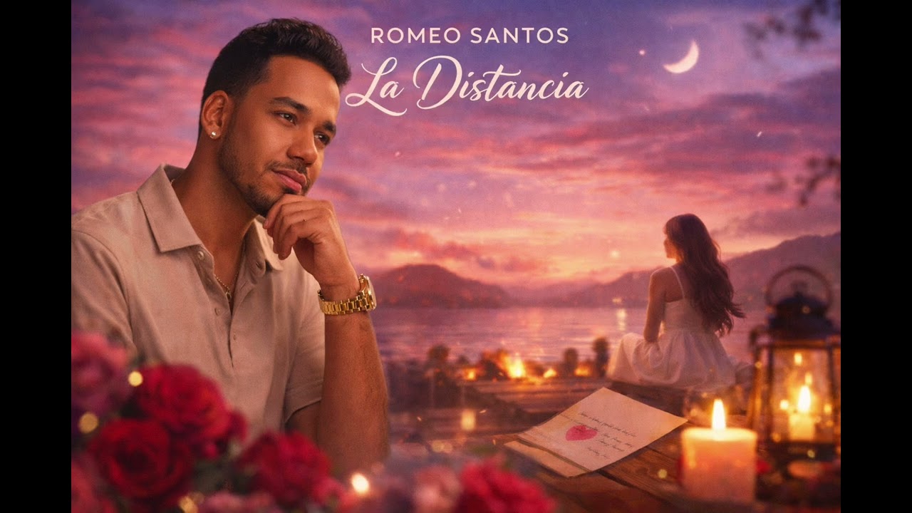 Romeo santos - La distancia 