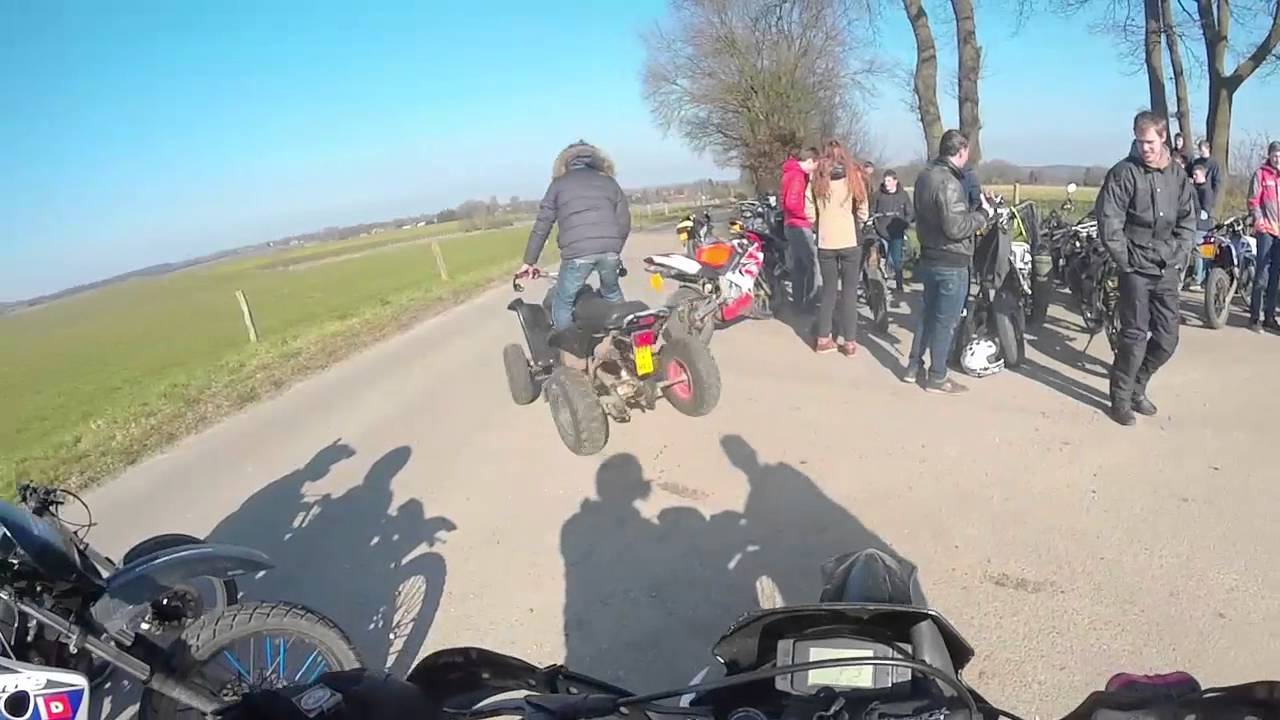 SuperMopedZ Meeting Cuijck | ShiftingWest Aftermovie | March 2016