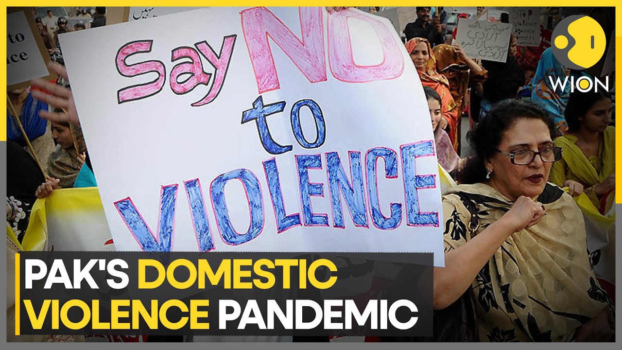 Pakistan: Domestic violence against women by spouses significantly rising, says report | WION