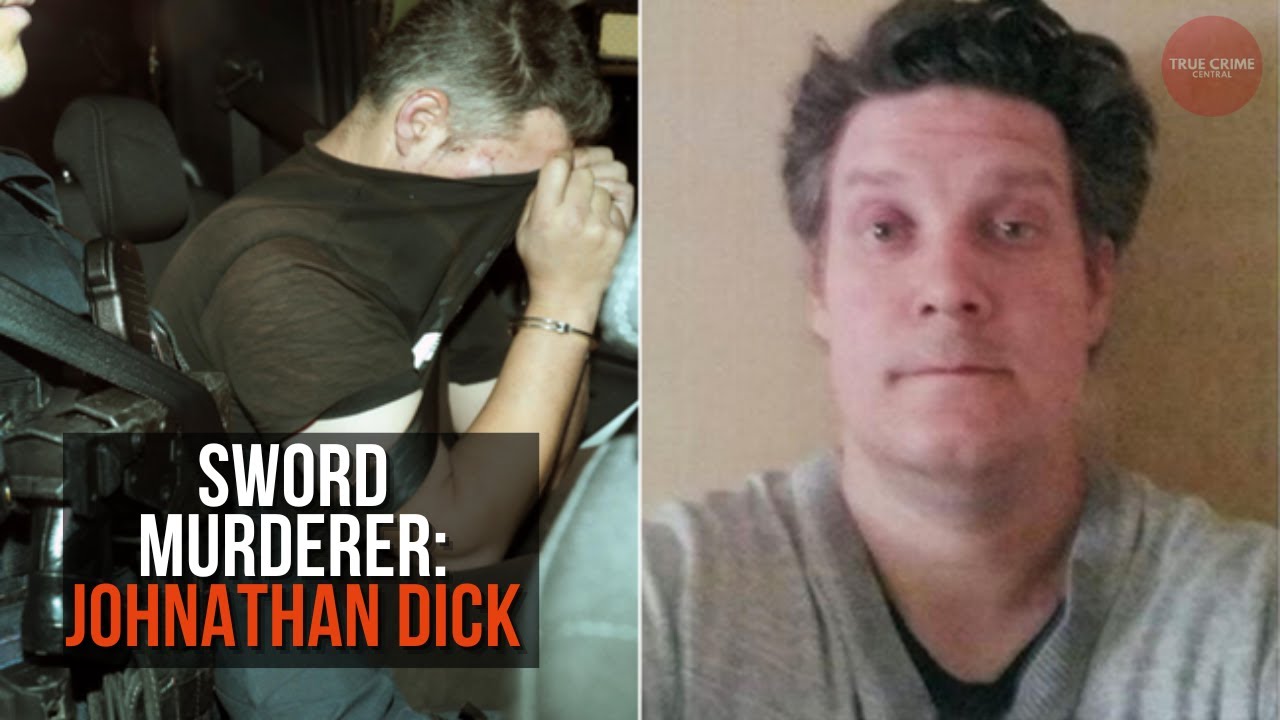 The Story of Johnathan Dick | Australian Crime Stories | TCC | #crimestories #truecrime
