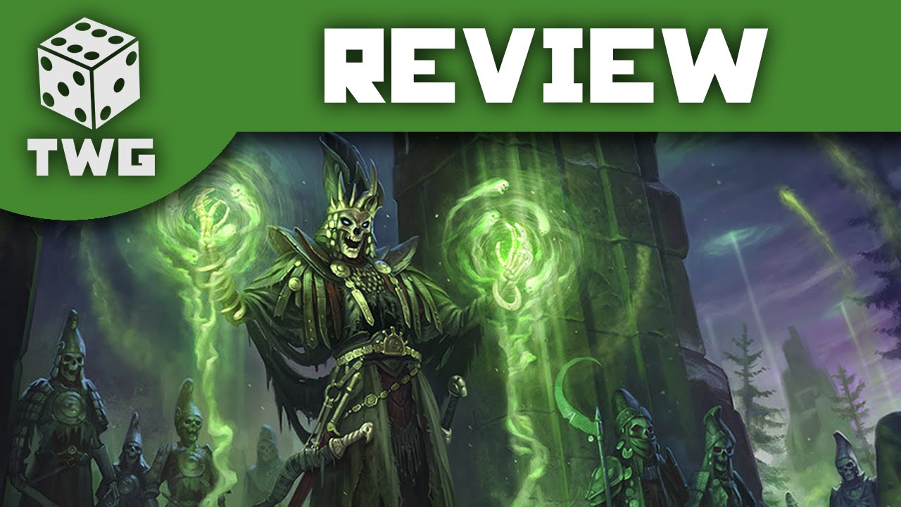 Frostgrave: Thaw Of The Lich Lord Review
