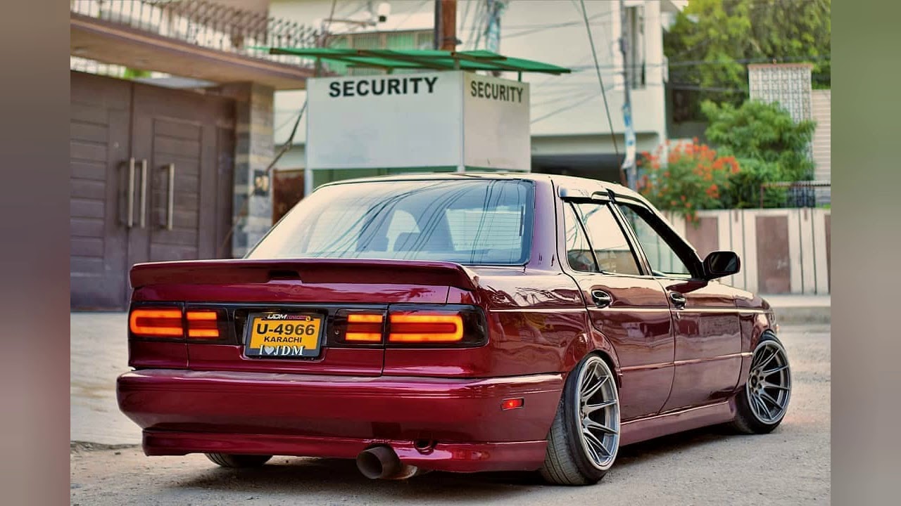 Nissan Sentra/sunny/tsuru b13 compilation 2k20