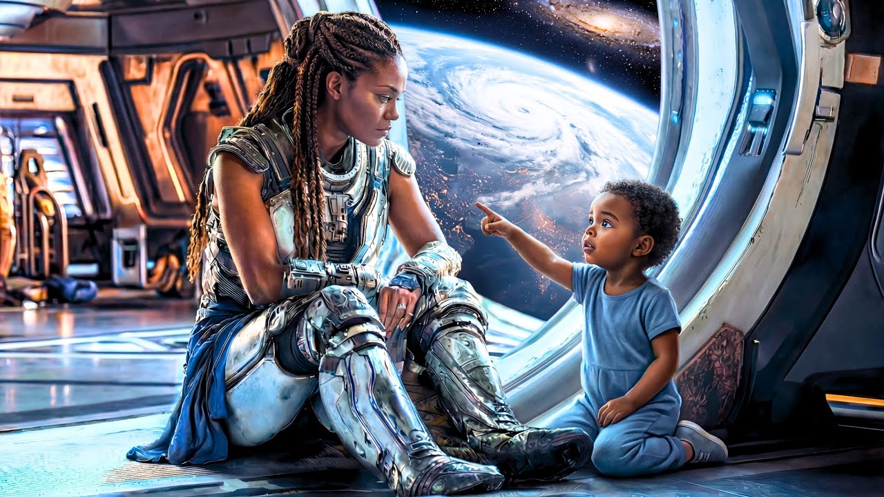 5-Year-Old Born in Space SOLVED NASA's Impossible Problem - Scientists Were SPEECHLESS