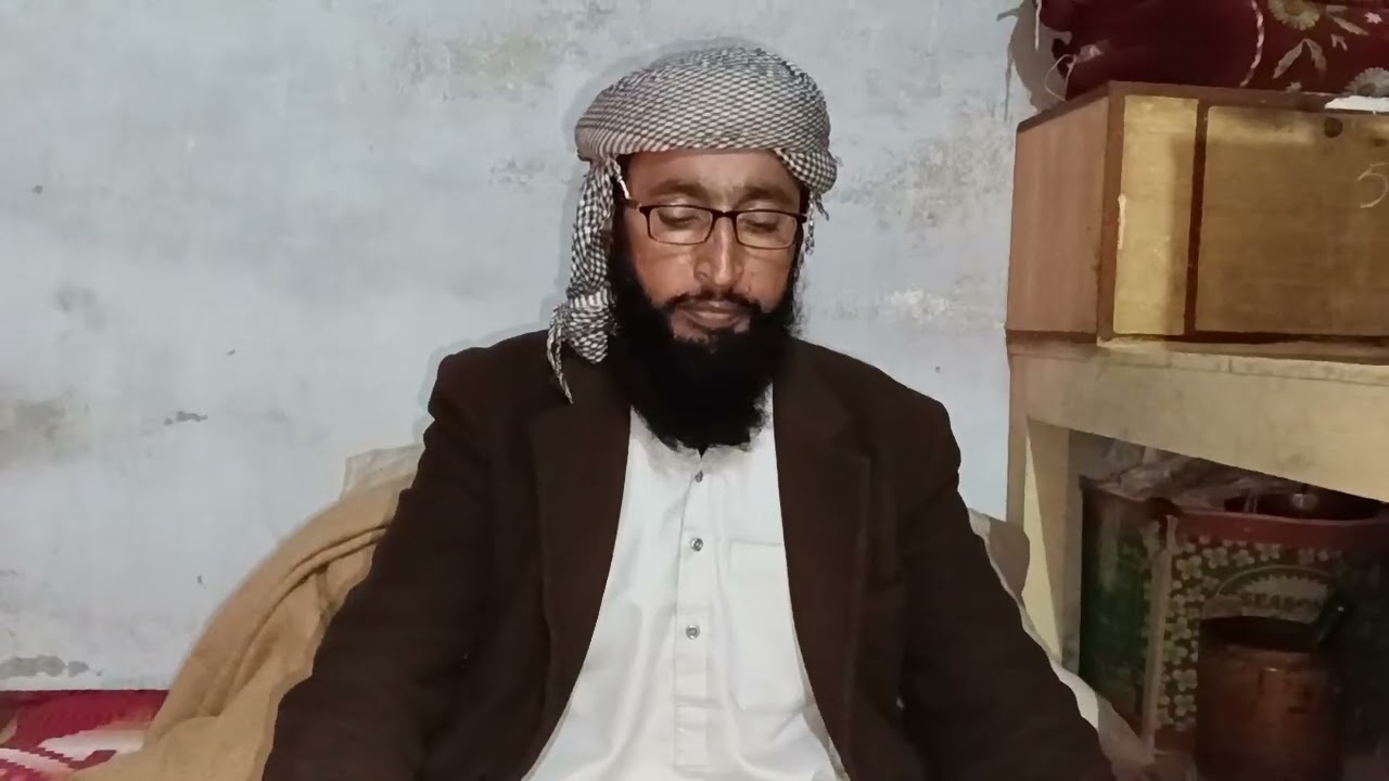 5 Minutes of Peace | Quran Recitation by Qari Abdul Jabbar Farooqi