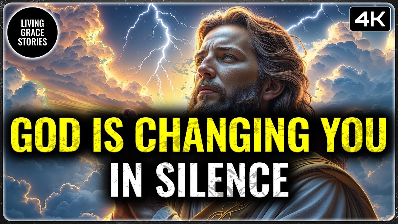 CHOSEN ONE: THE QUIET CHANGES IN YOU ARE NOT ACCIDENTAL