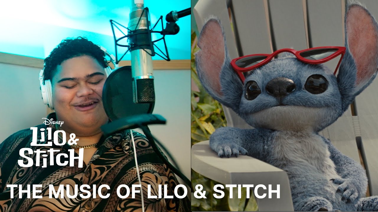 Lilo & Stitch | The Music of Lilo & Stitch | In Theaters May 23