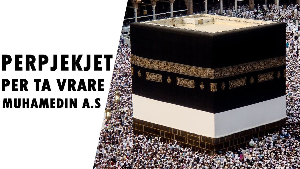 Film Dokumentar - Jeta e profetit Muhammed a.s - Perpjekjet per te vrare profetin. Pjesa e Dhjete