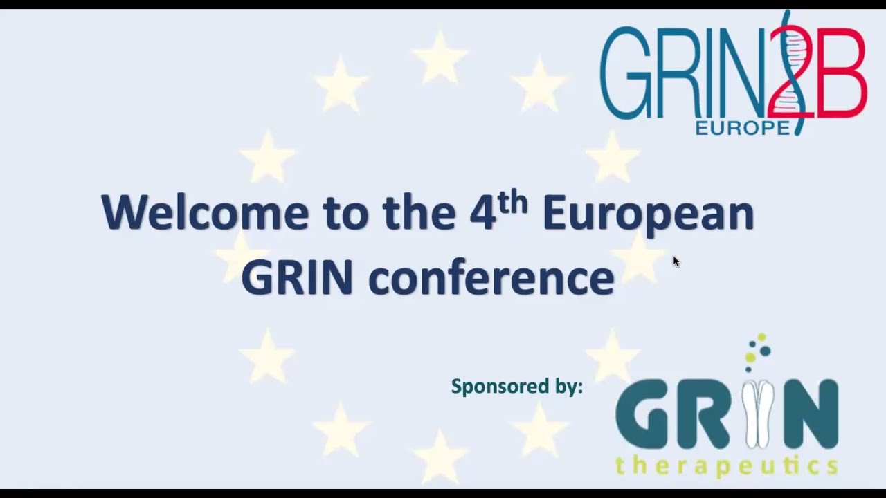 Hillary Savoie and Hans Christinger - Fjerde GRIN europeiske konferanse - norsk bildetekst