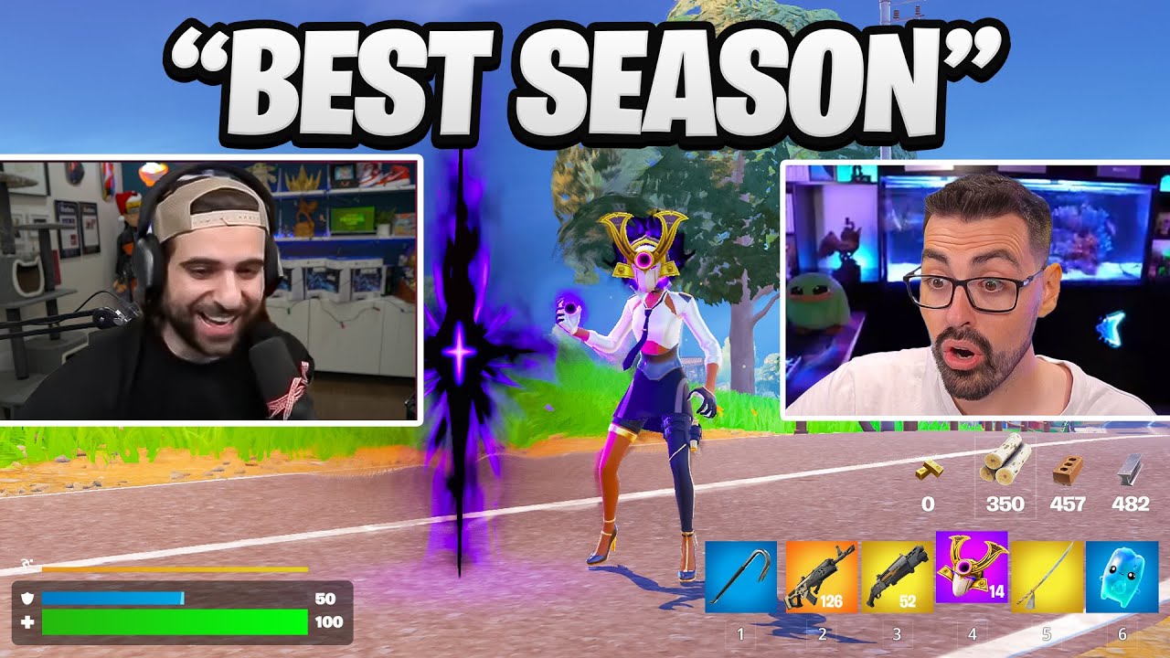 Is the New Season the Best Ever?