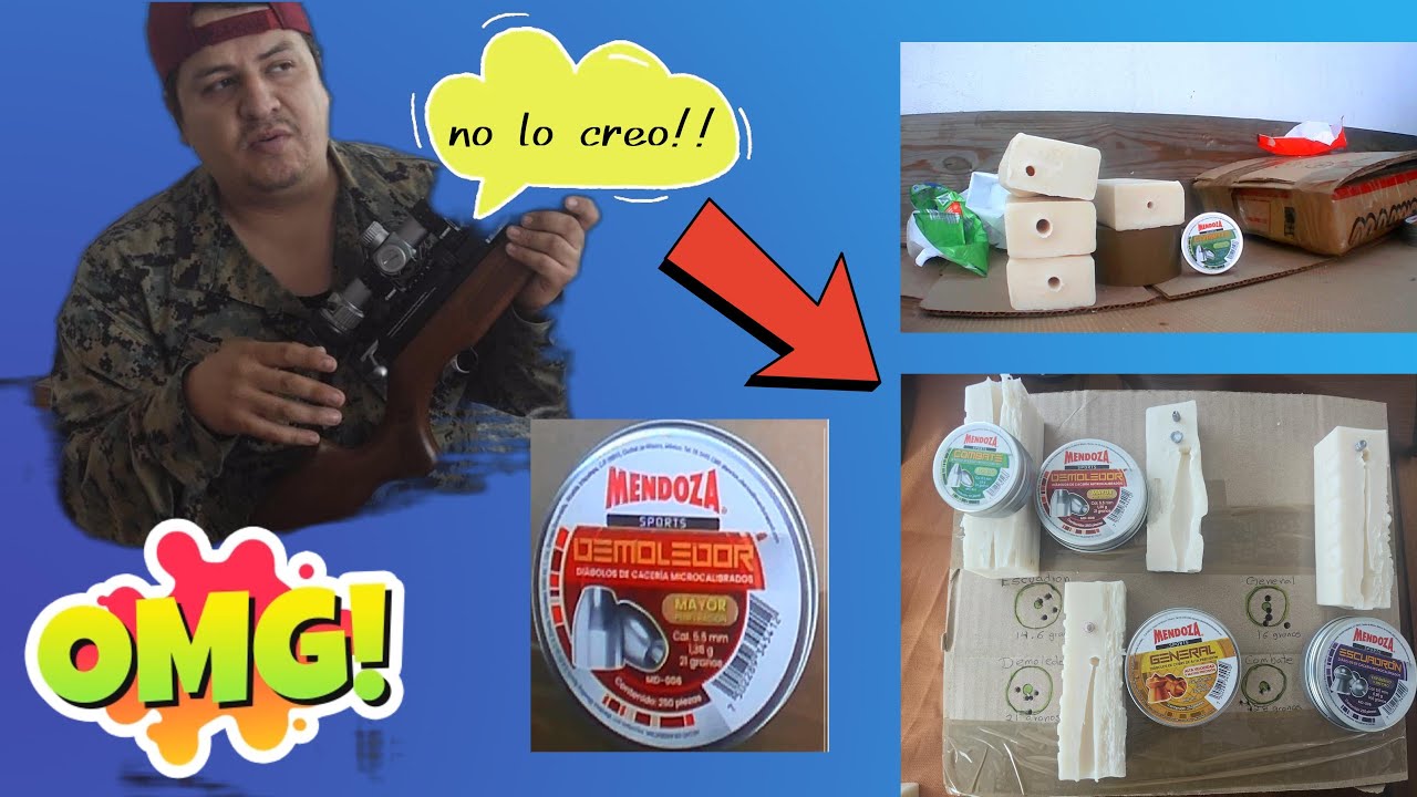 Probando los nuevos diabolos mendoza