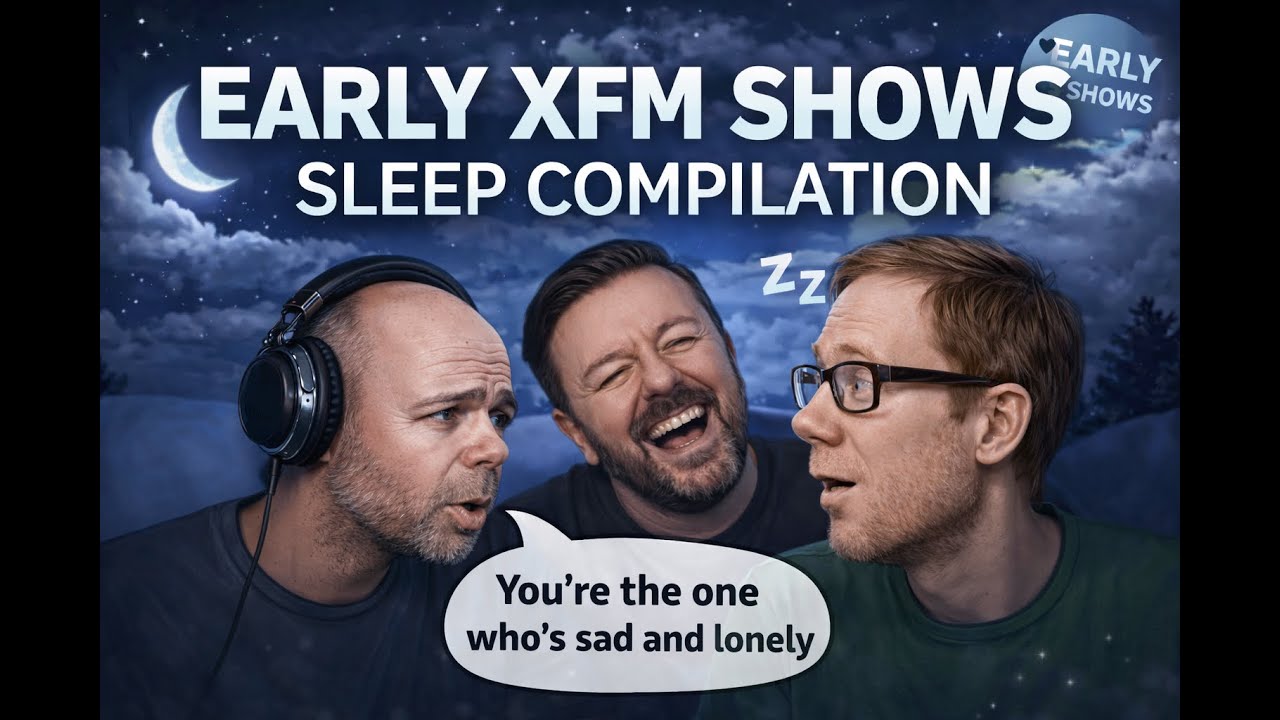 Sad and lonely - XFM early episodes sleep compilation