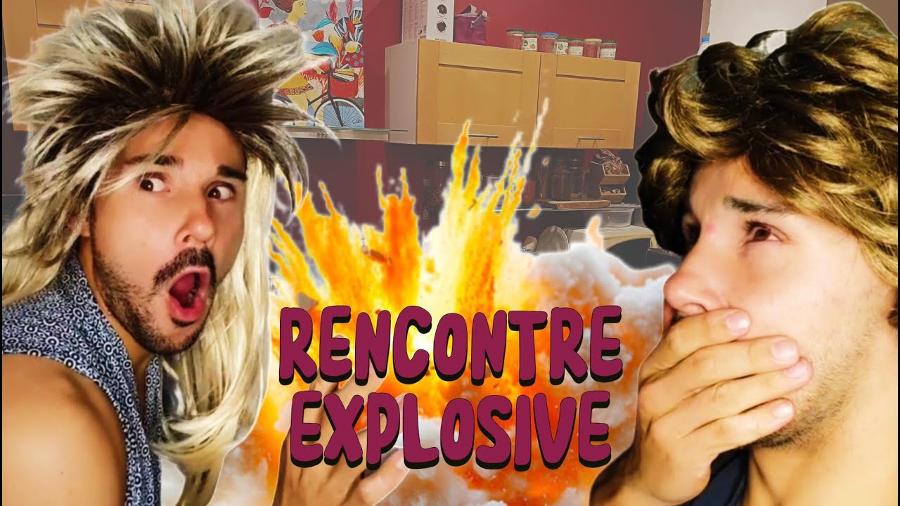 Pauline PIEGE son beau-père. La rencontre EXPLOSIVE !