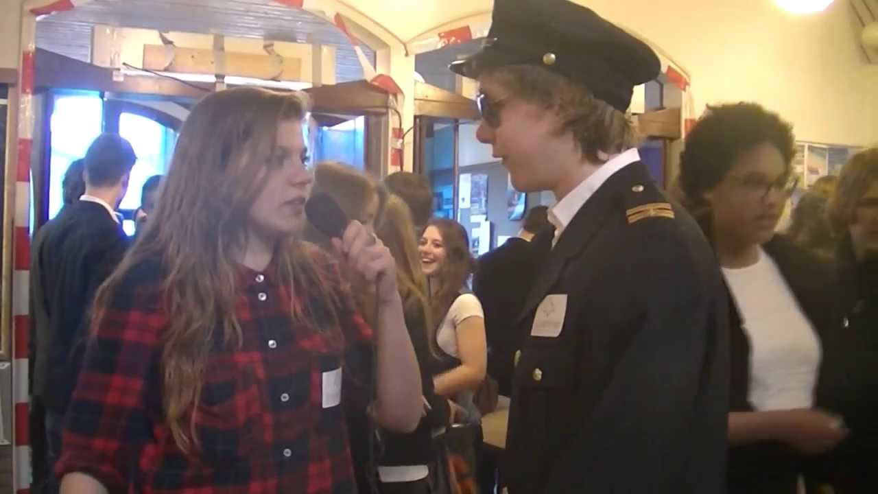 Examenstunt: SVS Airlines - Official aftermovie