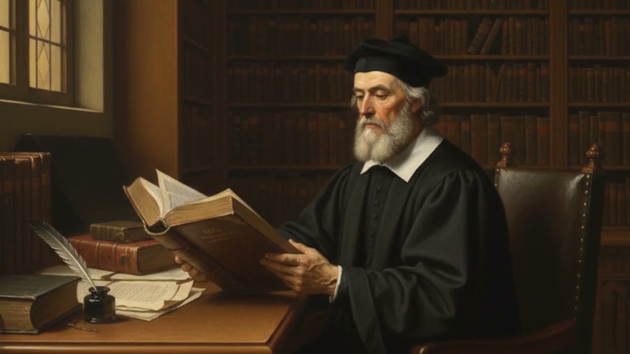 Predestinatie: Calvijns invloed op het christelijk geloof