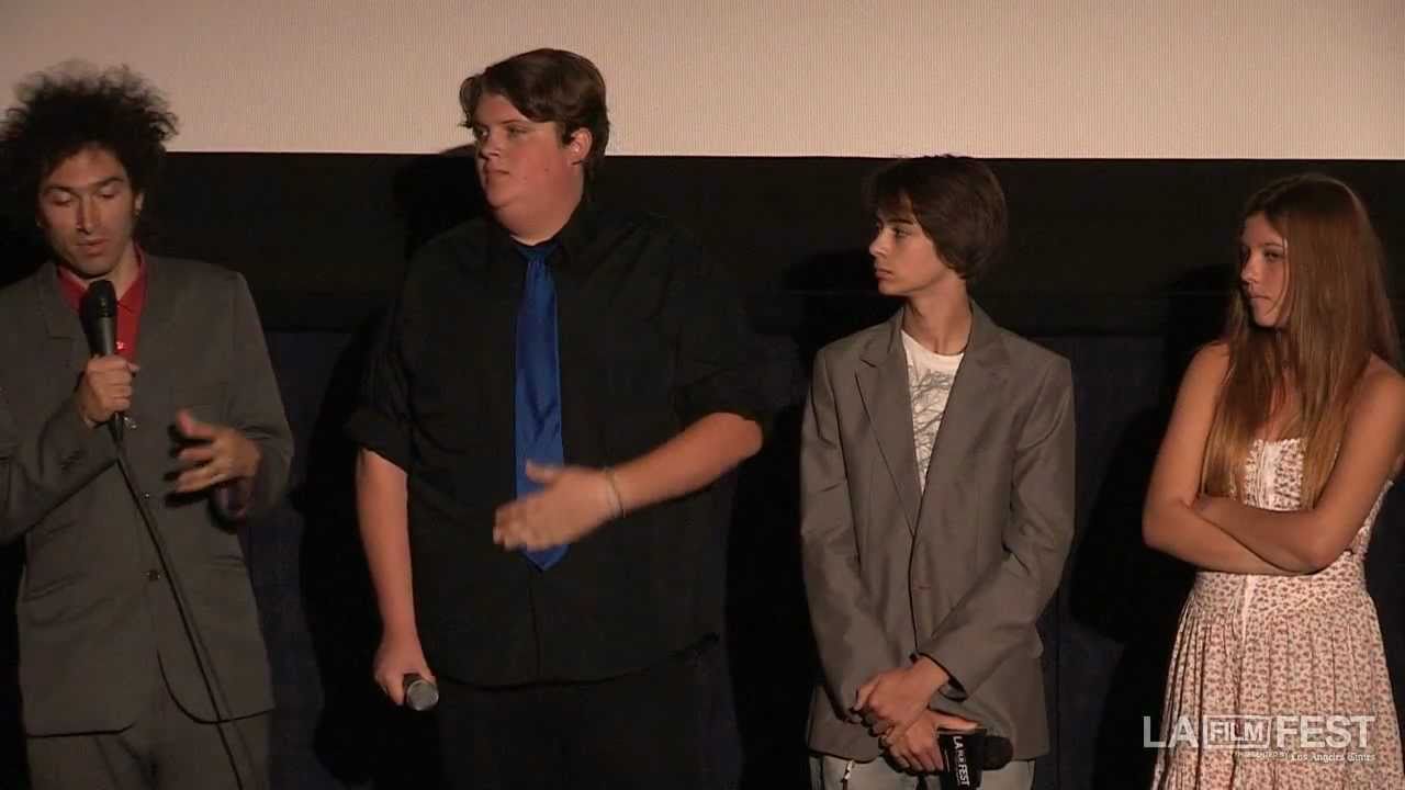 2011 LA Film Fest: Terri Premiere