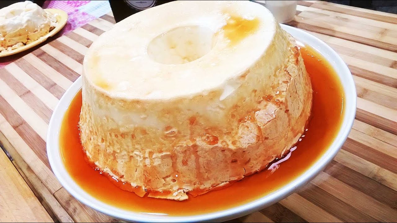 Isla flotante, los sí y no de una preparación perfecta