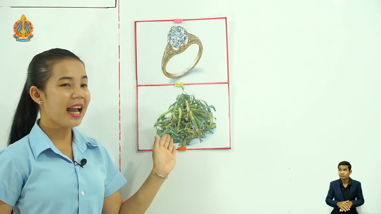 ថ្នាក់ទី១ មេរៀនទី៩៧៖ ព្យាង្គតម្រួត ញ្ច ញ្ឆ ញ្ជ ញ្ឈ ញ្ញ (ម៉ោ​ងទី​១)