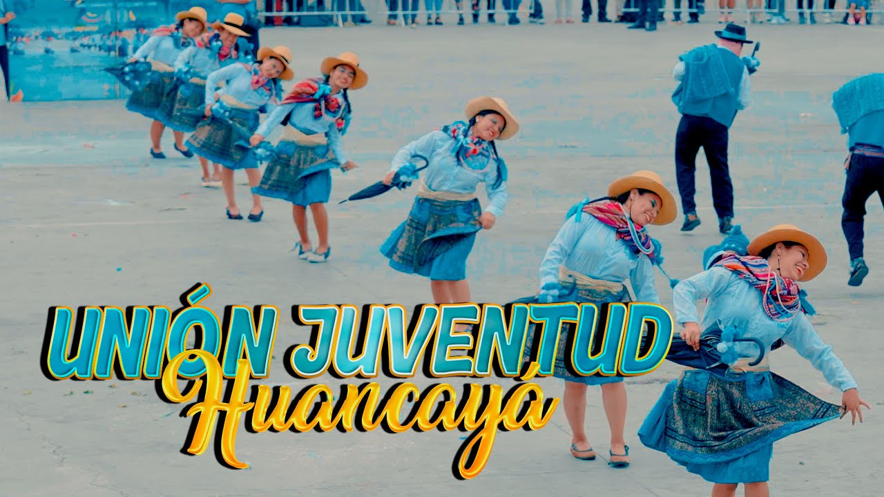 "Unión Juventud Huancayá SLQ" -  23avo Concurso de Curcuchas 2024
