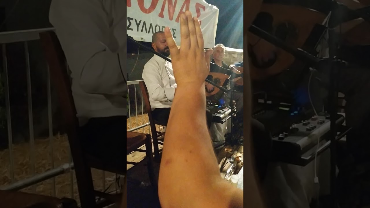 Κοντυλιές Αρης καρπουζακης