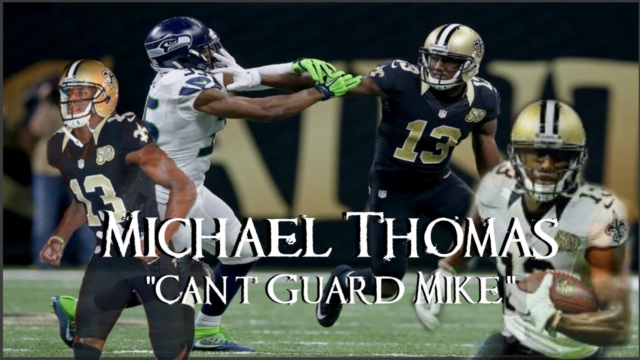 Michael Thomas || 