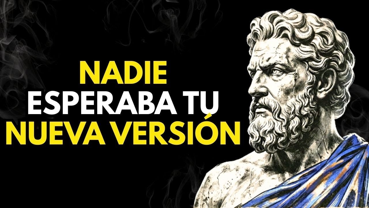 CORTA, SILENCIA y RECONSTRUYE: el arte de empezar de nuevo con fuerza | Estoicismo