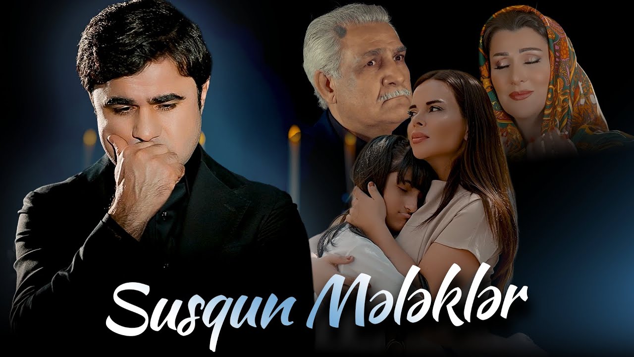 Mirələm Mirələmov - Susqun Mələklər