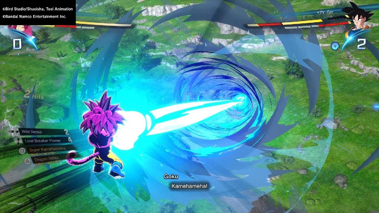 DRAGON BALL: Sparking! ZERO_20260311232651