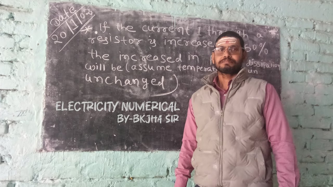Class 10th || Important Numerical|| 💯 Exam me aaega hii|| Must watch|| Guided by BKJha sir||