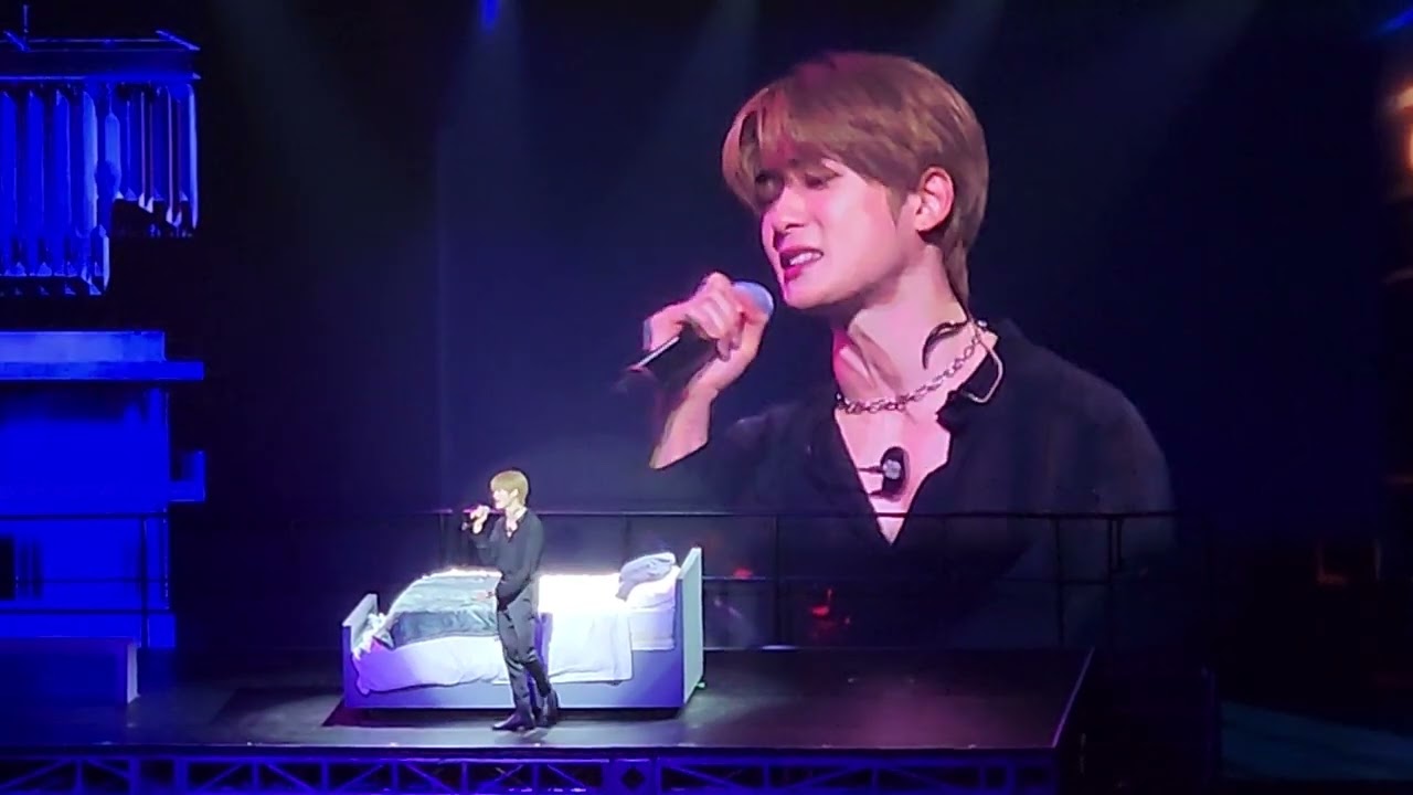 NCT 127 2ND TOUR NEO CITY: MANILA – THE LINK 220904 [JAEHYUN - LOST (I WANT YOU TO STAY)]