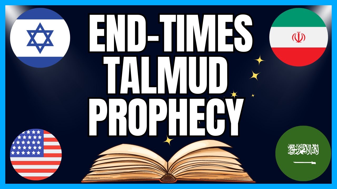 Jaw-Dropping Talmudic Prophecy about End Times