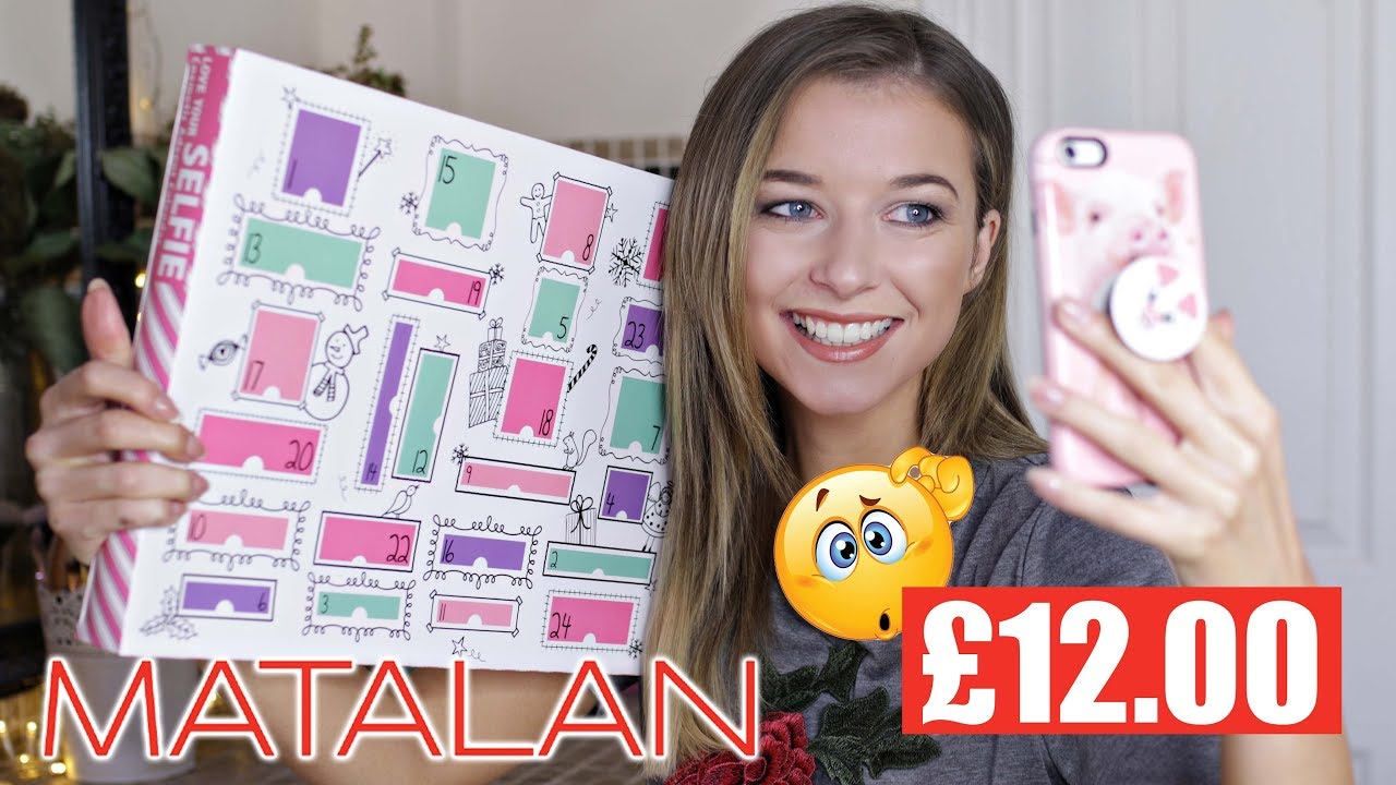 MATALAN ADVENT CALENDAR | *TERRIBLE END!*